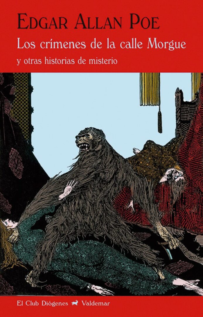 El clásico del siglo XIX que casi nadie ha leído y fue el primer thriller policiaco de la historia El clásico del siglo XIX que casi nadie ha leído y fue el primer thriller policiaco de la historia