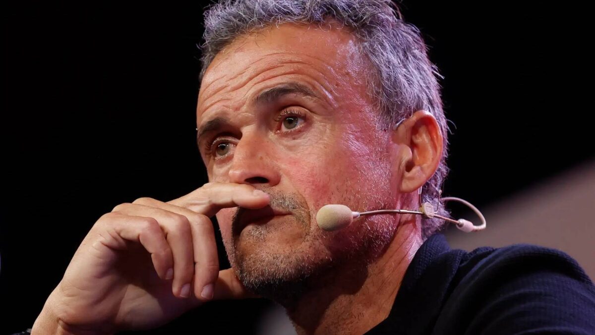 Luis Enrique - Deportes