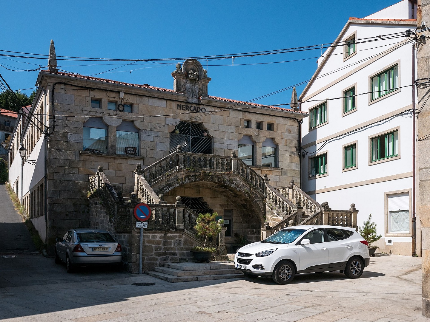 Mercado Municipal de Muros - Sociedad Mercado Municipal de Muros - Sociedad