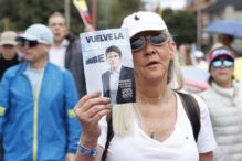 Miguel Uribe