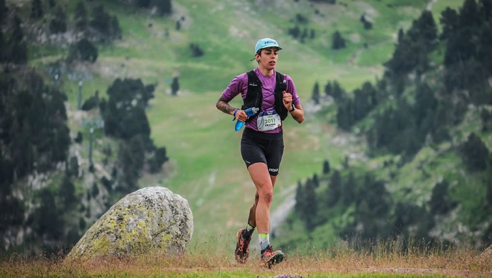 La muerte de Cristina Santurino sacude el mundo del deporte: el adiós a la ultrarunner y nutricionista con 36 años La muerte de Cristina Santurino sacude el mundo del deporte: el adiós a la ultrarunner y nutricionista con 36 años