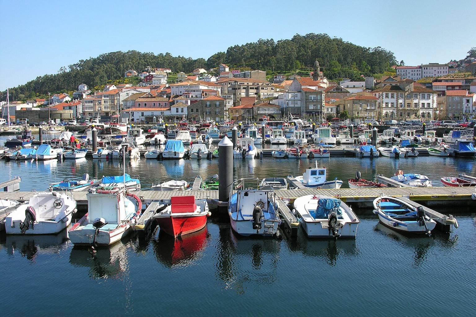 Muros (Galicia) - Sociedad Muros (Galicia) - Sociedad