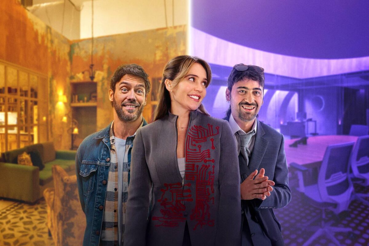Nuevo rico, nuevo pobre (Netflix) - Cultura