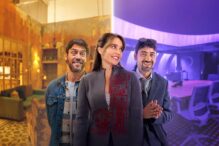 Nuevo rico, nuevo pobre (Netflix) - Cultura