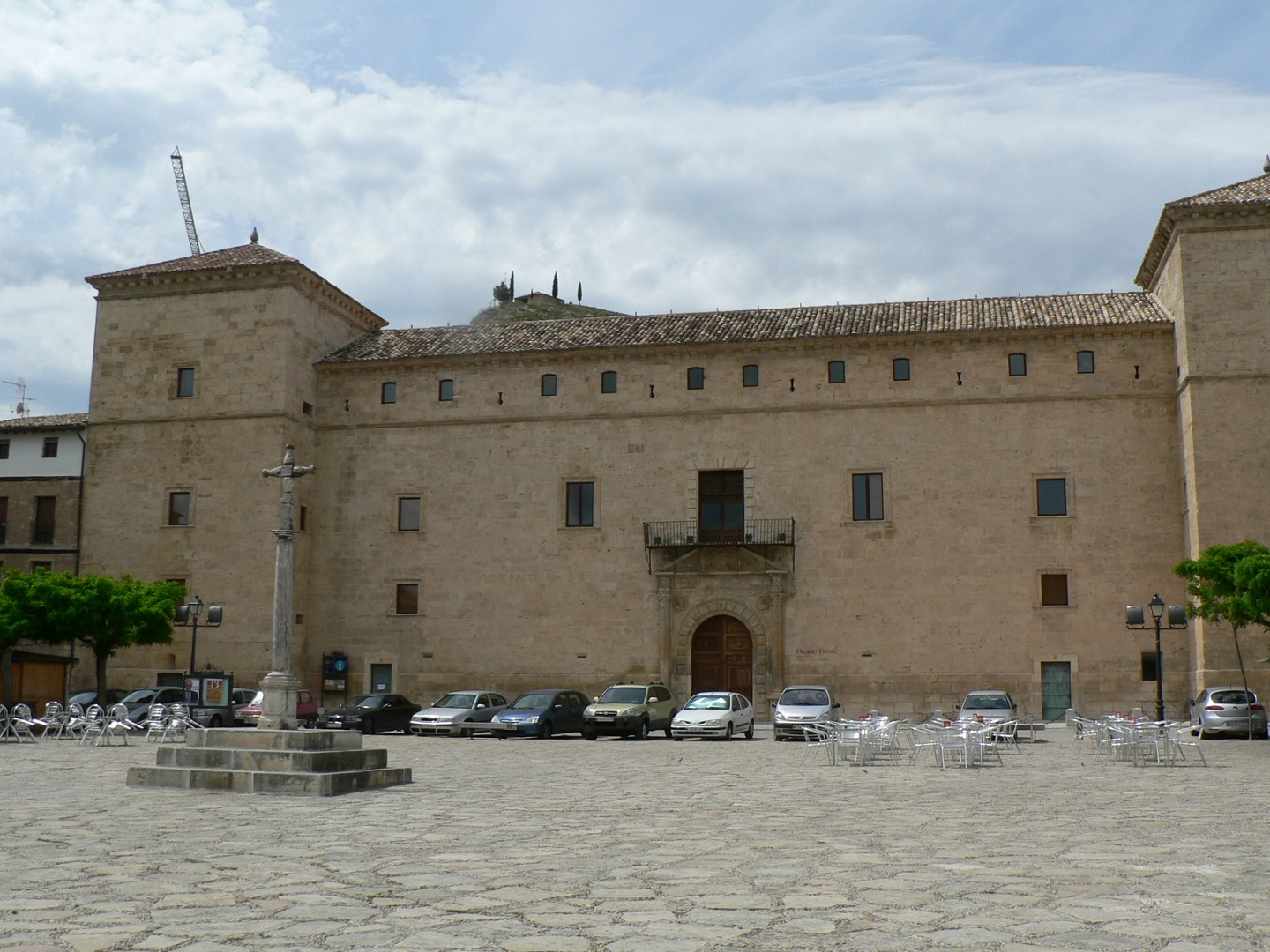 Palacio Ducal de Pastrana - Sociedad Palacio Ducal de Pastrana - Sociedad