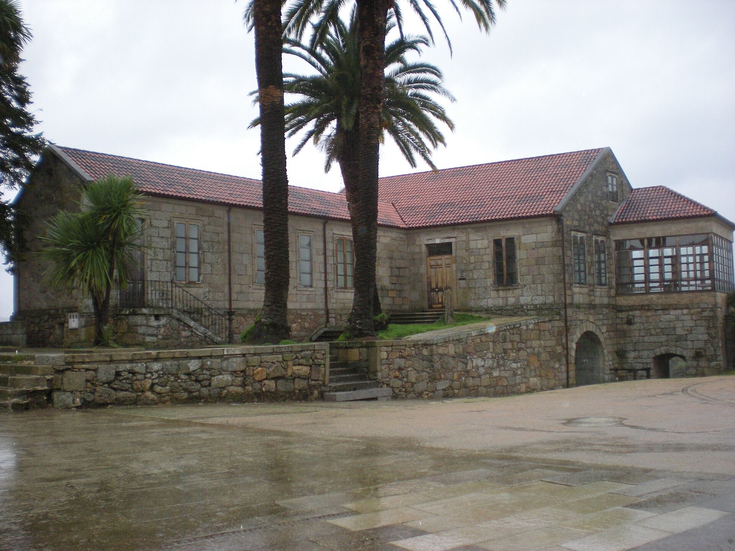 Pazo de Doña Urraca - Sociedad Pazo de Doña Urraca - Sociedad