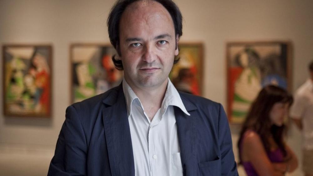Pepe Serra, director del MNAC