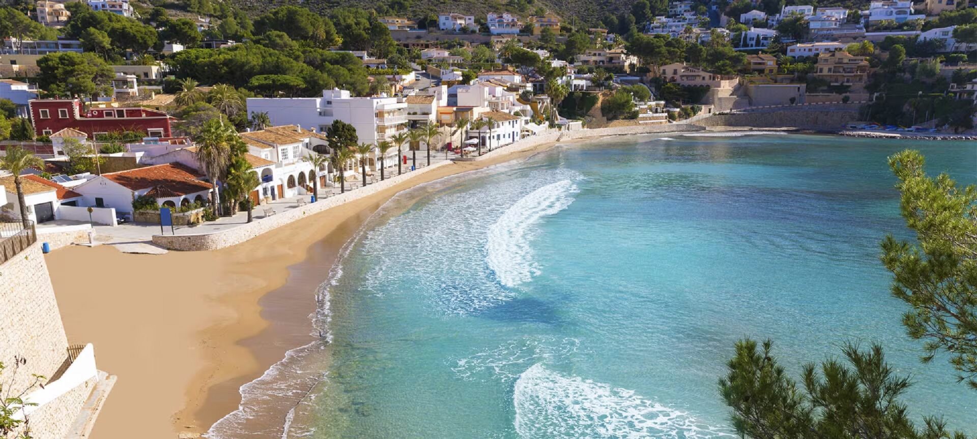 Playa de Moraira - Sociedad Playa de Moraira - Sociedad