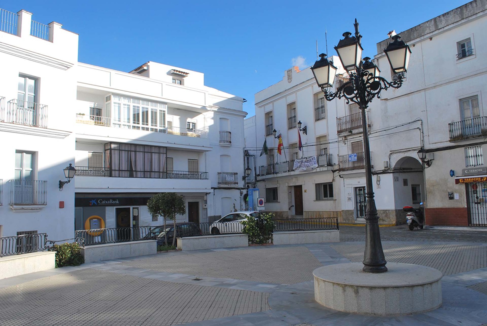Plaza de Alcalá de los Gazules - Sociedad Plaza de Alcalá de los Gazules - Sociedad