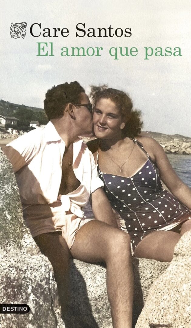 La novedad editorial de la que todo el mundo habla: un drama romántico que revela el Tinder de los años 50 La novedad editorial de la que todo el mundo habla: un drama romántico que revela el Tinder de los años 50