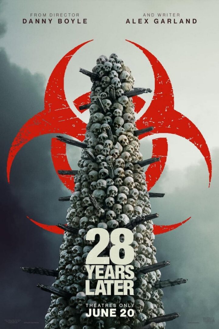 Póster de 28 años después - Cultura Póster de 28 años después - Cultura