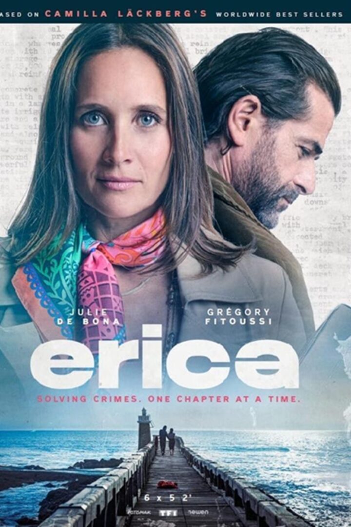 La serie franco-belga Erica La serie franco-belga Erica