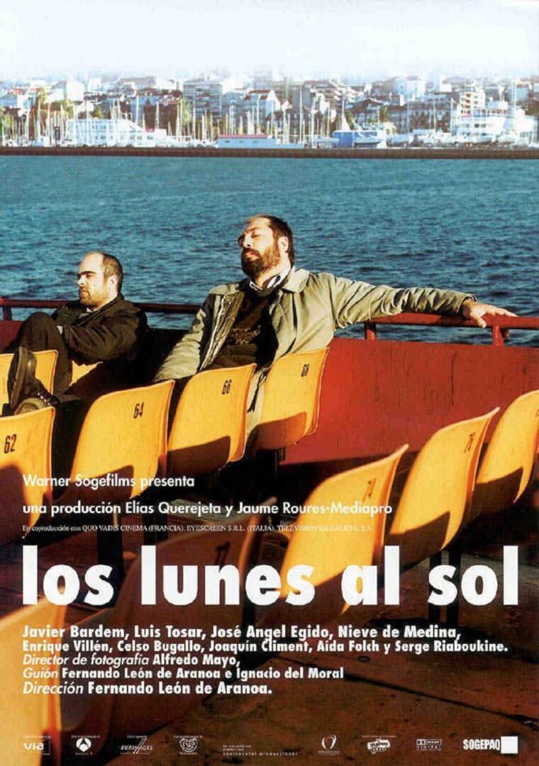 La película española que debes ver al menos una vez en la vida: un clásico del siglo XXI que está en todas las plataformas streaming La película española que debes ver al menos una vez en la vida: un clásico del siglo XXI que está en todas las plataformas streaming