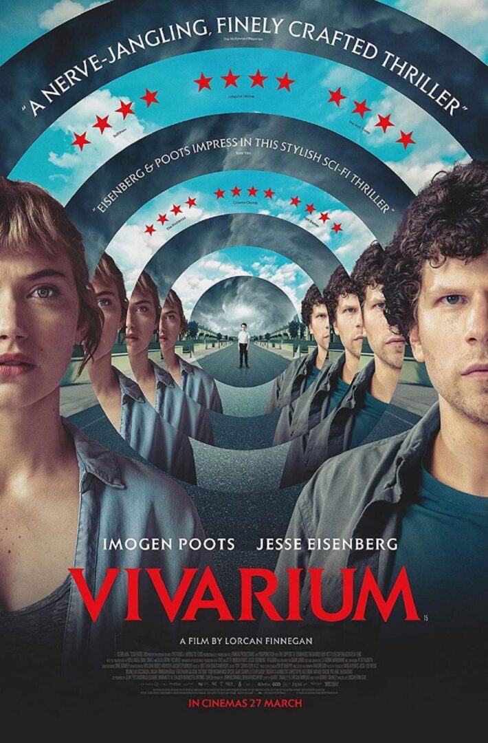 Póster de Vivarium (2019) - Cultura Póster de Vivarium (2019) - Cultura