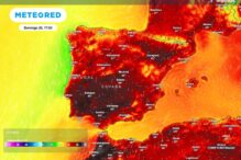 Previsiones para el domingo 29 de junio de 2025 - Sociedad
