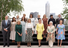 Primeras damas