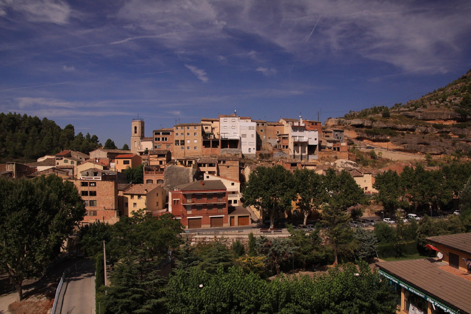 Margalef de Montsant - Sociedad Margalef de Montsant - Sociedad
