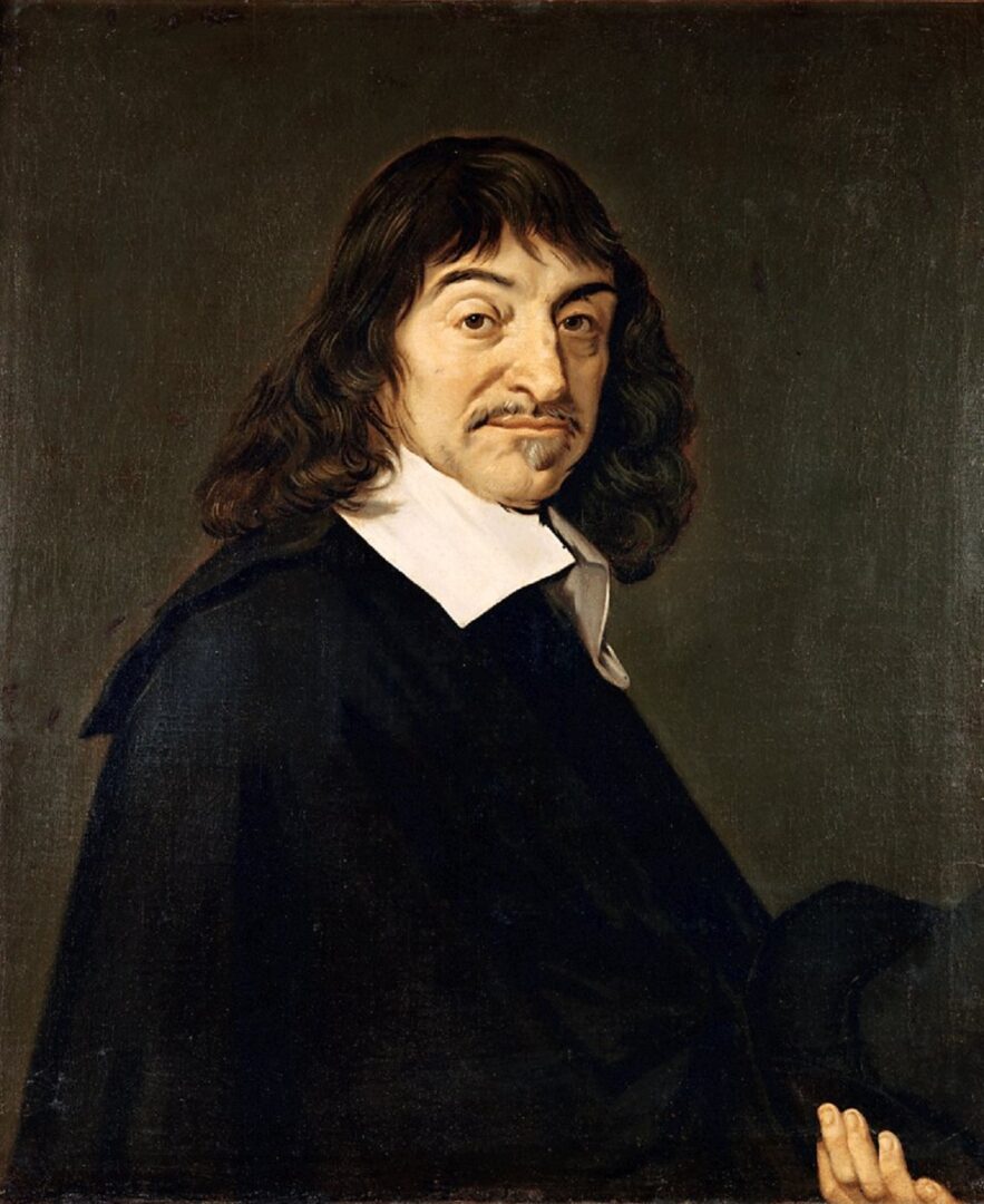 Retrato de René Descartes - Cultura Retrato de René Descartes - Cultura