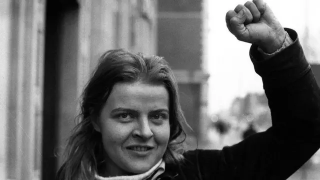 Rose Dugdale, la extraordinaria y polémica vida de la rica heredera inglesa que militó en el IRA y luchó contra las fuerzas británicas en Irlanda del Norte