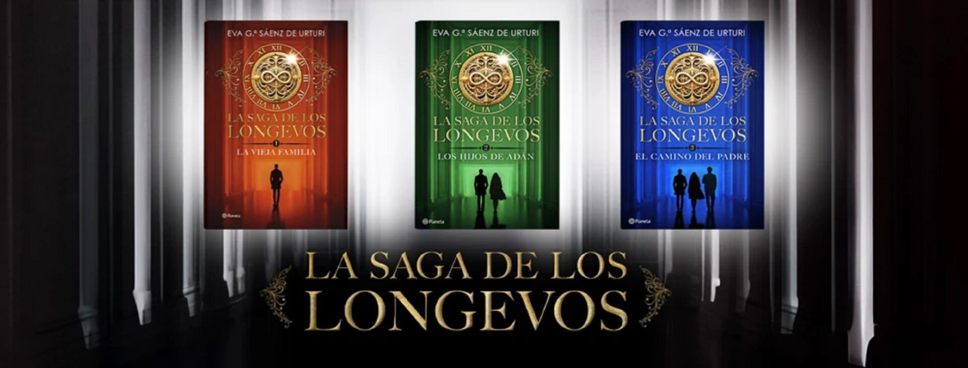 Saga de los Longevos - Cultura Saga de los Longevos - Cultura