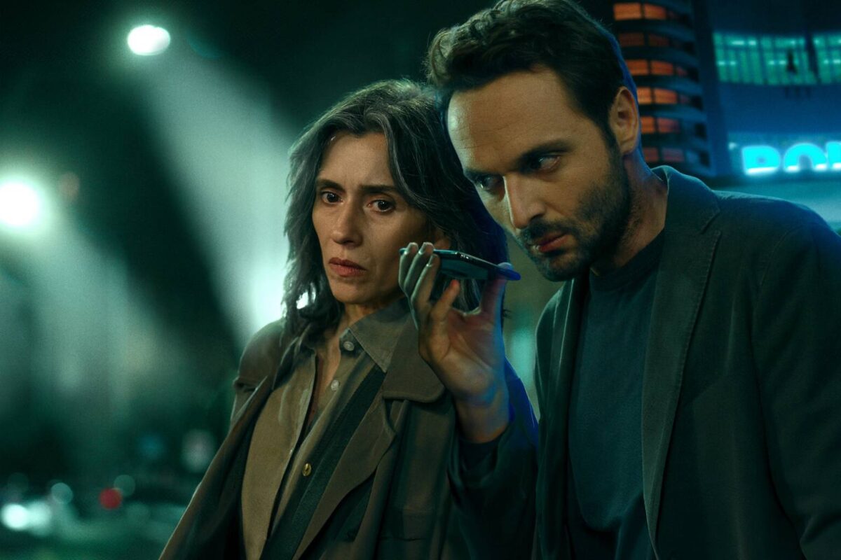 Sara, la mujer en las sombras (Netflix) - Cultura