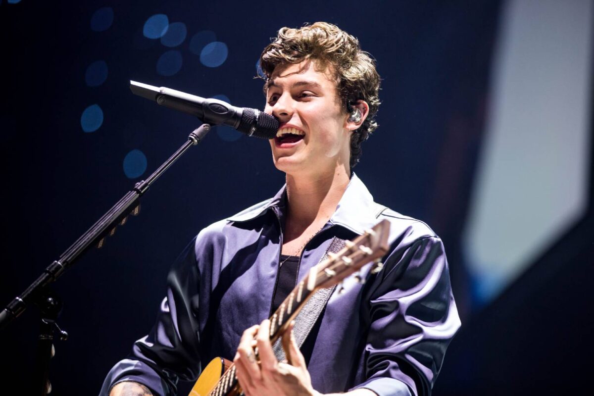 Shawn Mendes - Cultura