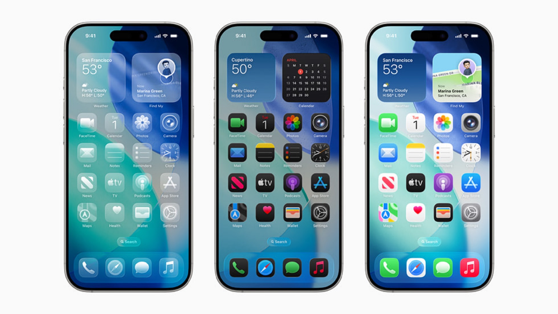 Apple lanza iOS 26 en iPhone y enamora a todos con su revolución visual Apple lanza iOS 26 en iPhone y enamora a todos con su revolución visual