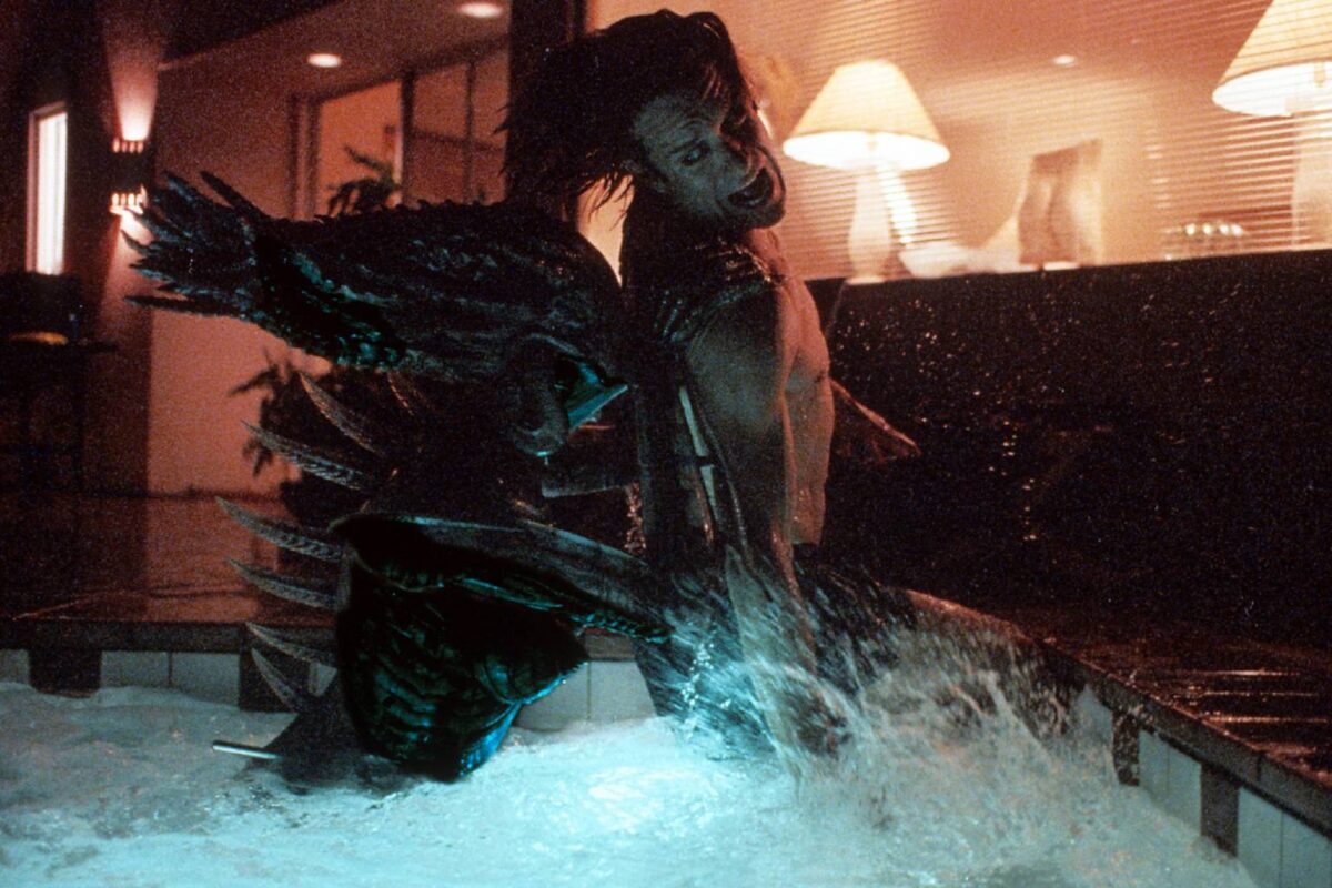 Species (1995) - Cultura