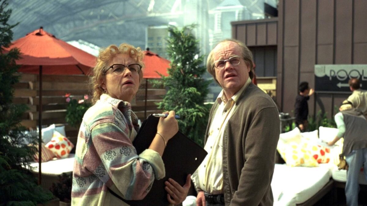 Synecdoche New York (2008) - Cultura