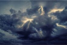 Tormentas eléctricas - Sociedad