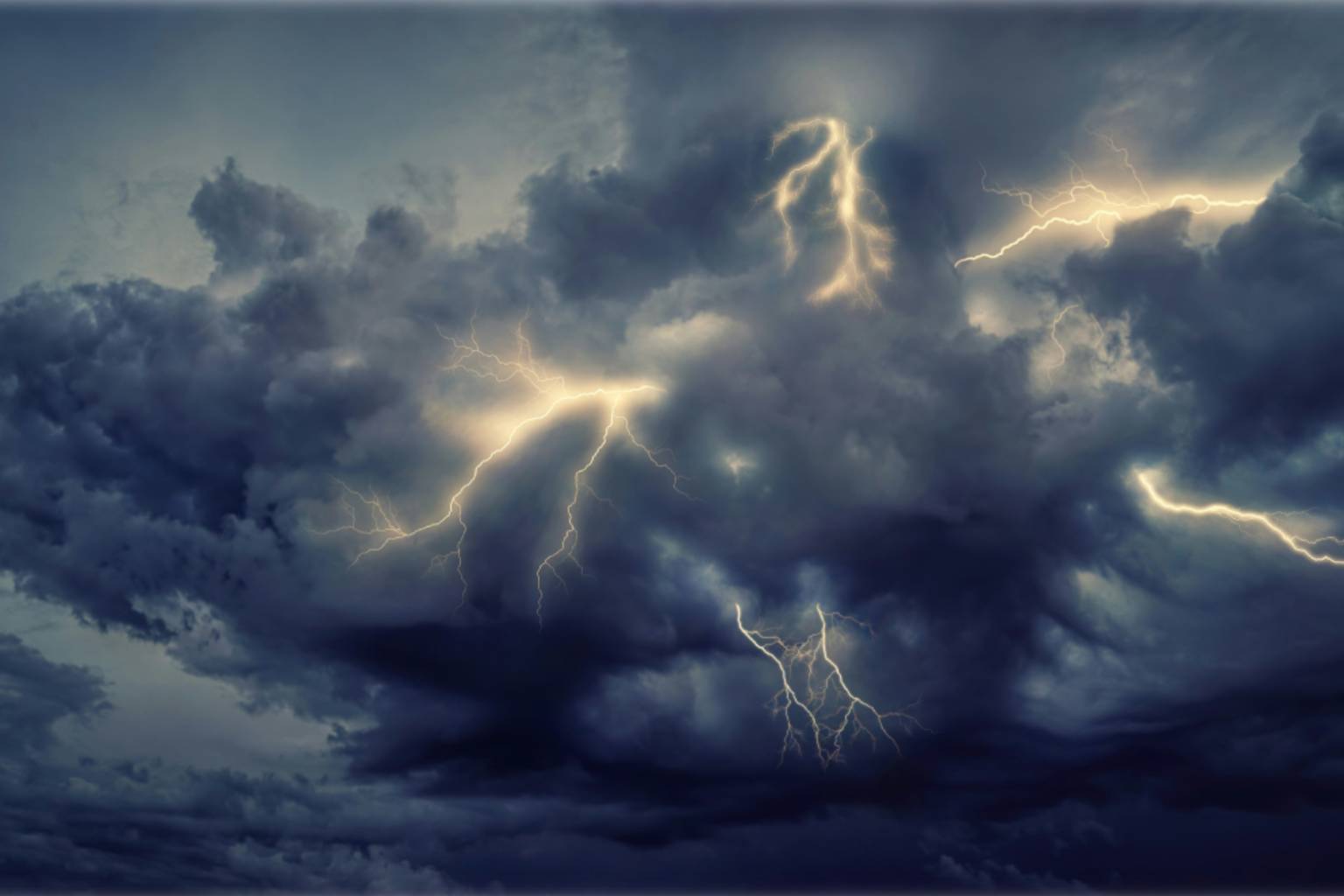 Tormentas en España Tormentas en España