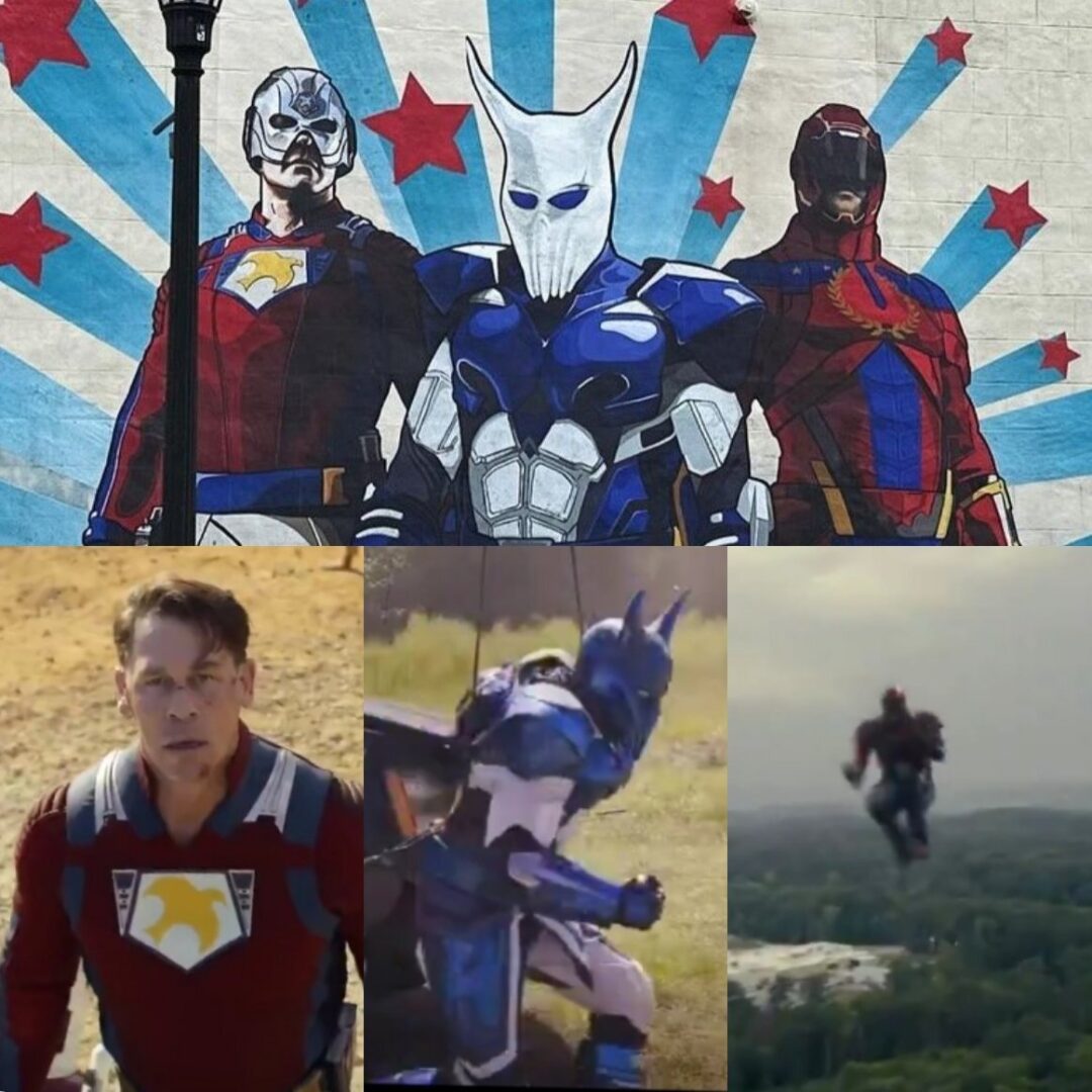Peacemaker temporada 2: lo que nadie ha visto del nuevo tráiler Peacemaker temporada 2: lo que nadie ha visto del nuevo tráiler