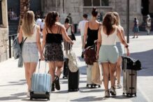 Turismo en España en 2025 - Sociedad