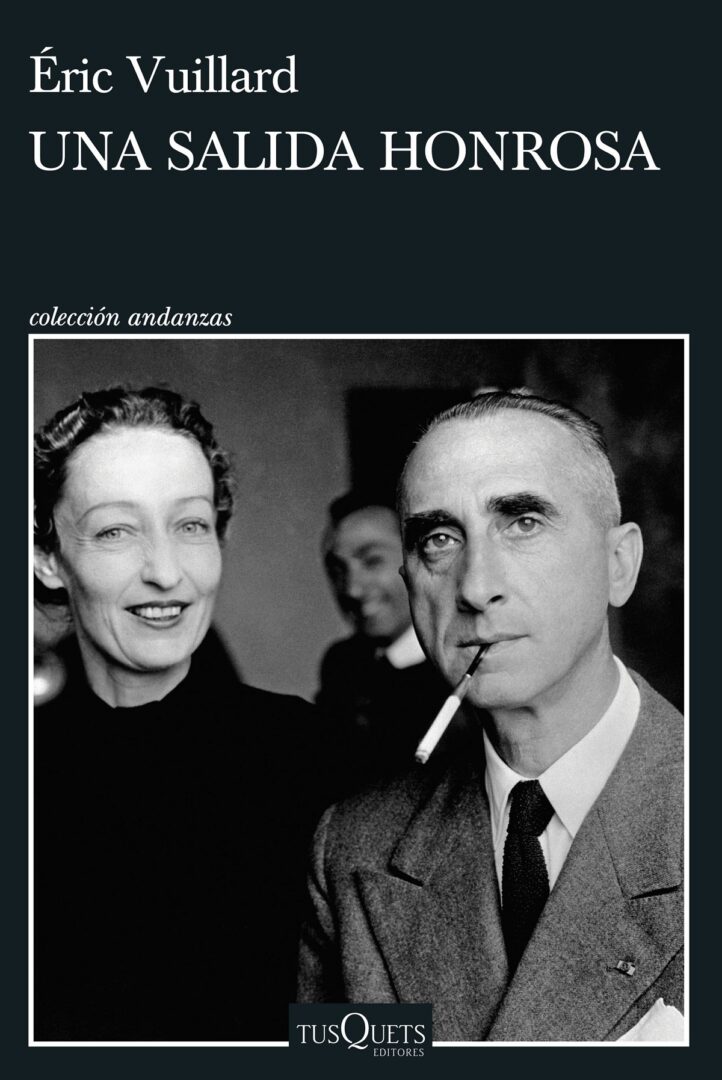 Una salida honrosa - Recomendaciones de novela histórica Una salida honrosa - Recomendaciones de novela histórica