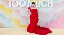 Lena Dunham es la creadora y directora de 'Sin medida' ('Too much'), una nueva serie de Netflix