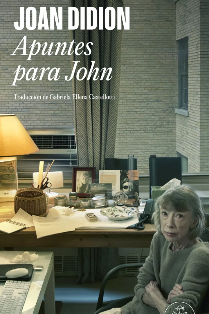 'Apuntes para John', de Joan Didion