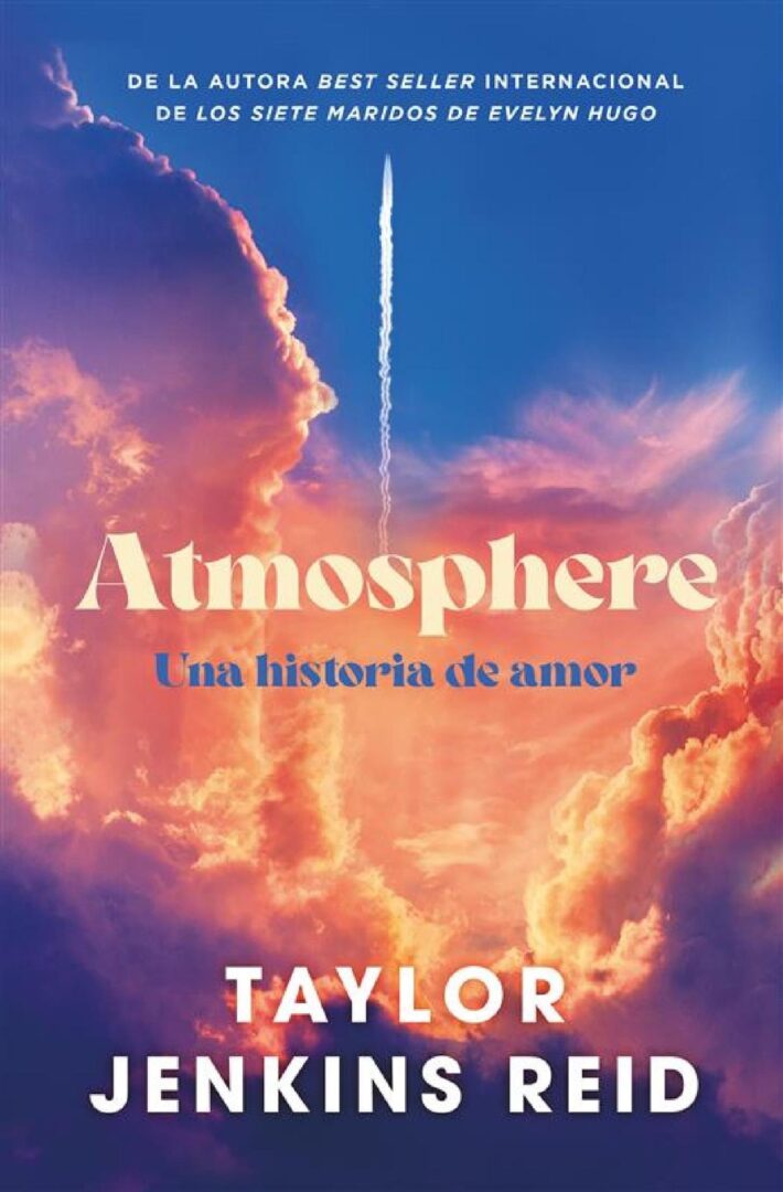 Atmosphere, de Taylor Jenkins Reid
