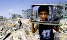 Imagen del documental 'Born in Gaza', de Hernán Zin