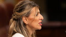 Yolanda Díaz - Política