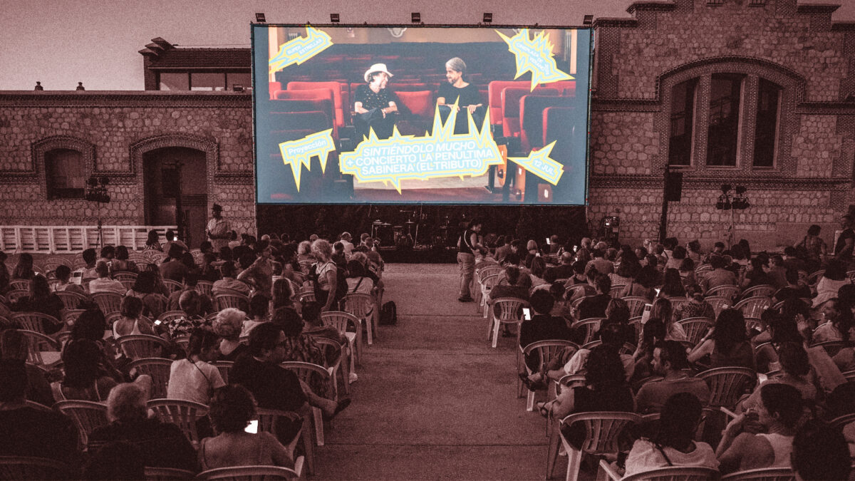 Cine, terrazas y estrellas: planes para las noches de verano en Madrid