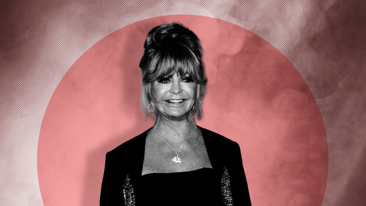 El Crepúsculo de las Divas: Goldie Hawn