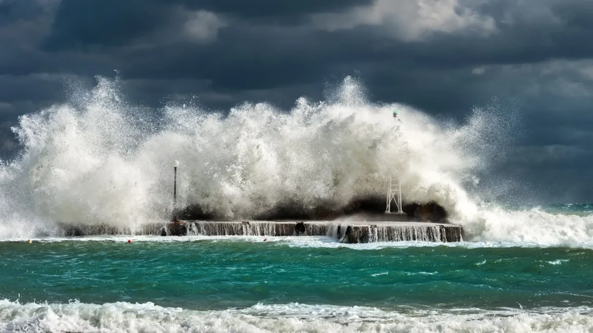 Cuándo y dónde puede suceder un tsunami en España