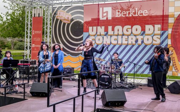 Cuándo y dónde ver Un lago de Conciertos, música gratuita en Valencia