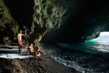 Cueva del Lobo Marino - Sociedad