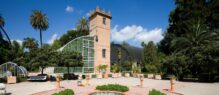 El Jardín Botánico de la UV, espacio verde en Valencia