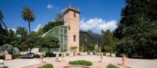 El Jardín Botánico de la UV, espacio verde en Valencia