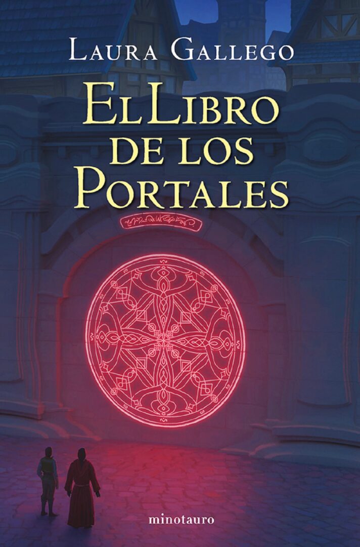 El libro de los portales - Novelas de fantasía El libro de los portales - Novelas de fantasía