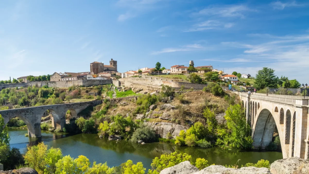 El pueblo en Salamanca con encanto, Ledesma
