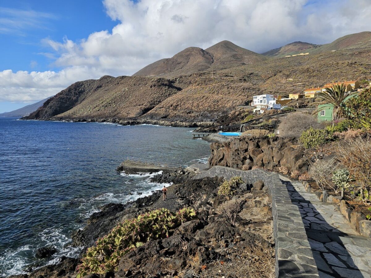 El rincón paradisíaco de El Hierro, La Caleta