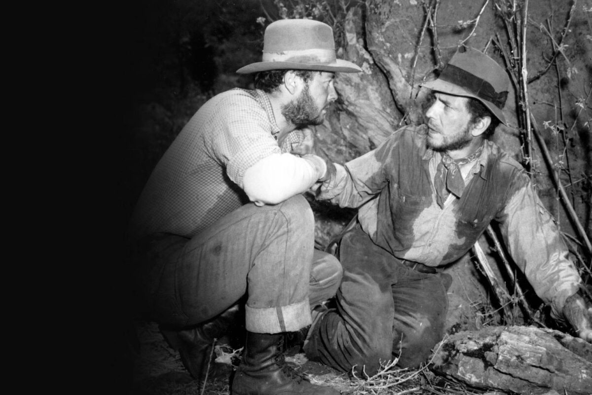 El tesoro de Sierra Madre (1948) - Cultura